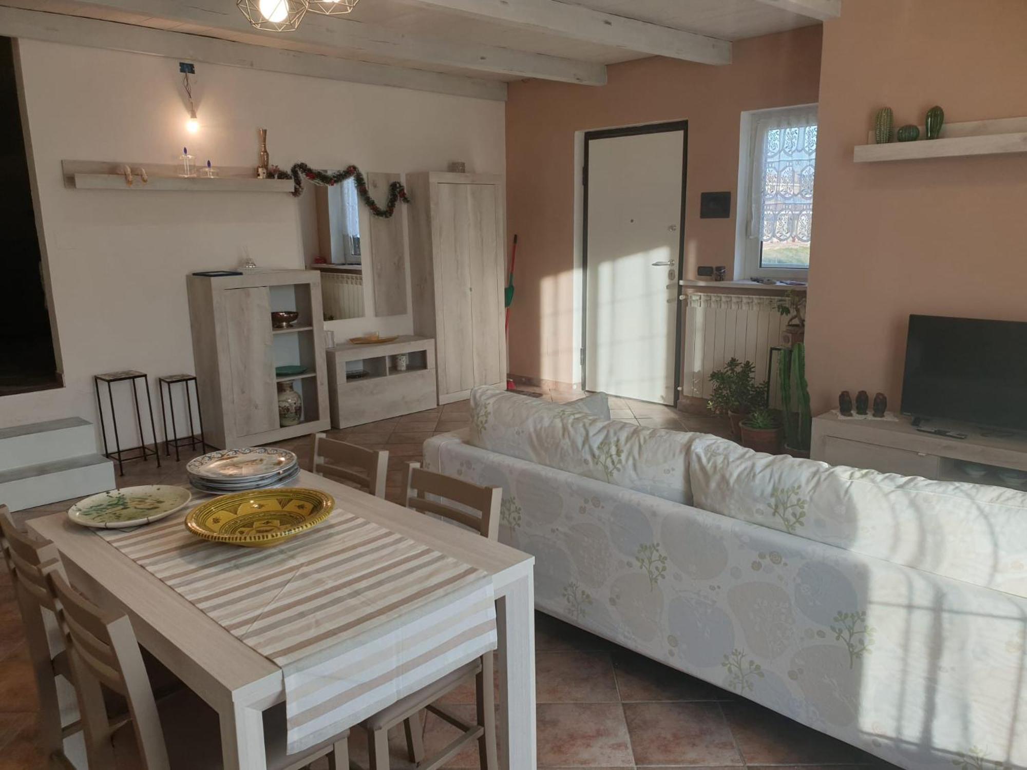 Casa Vacanze Alice E Arianna 卡伊罗蒙泰诺泰 外观 照片